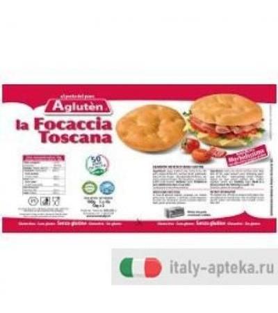 AGLUTEN LA FOCACCIA TOSCANA100