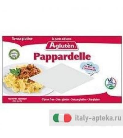 AGLUTEN PAPPARDELLE UOVO 250G