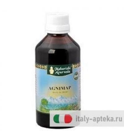 AGNIMAP SCIROPPO 200ML