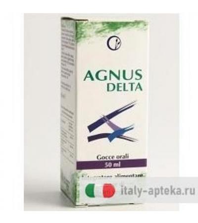 AGNUS DELTA SOL IAL 50ML
