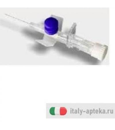 AGO CANN 2VIE G24 C/ALETTE GI