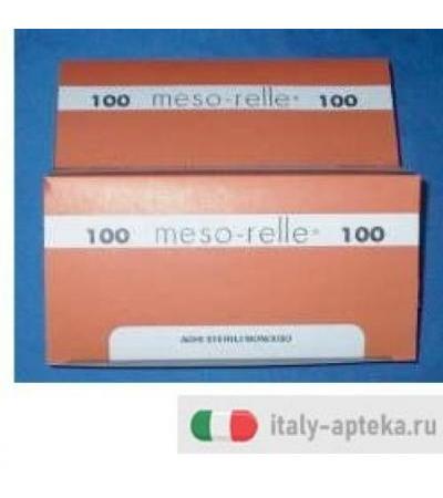 AGO MESORELLE 4MM