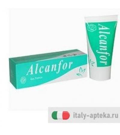 ALCANFOR 50ML
