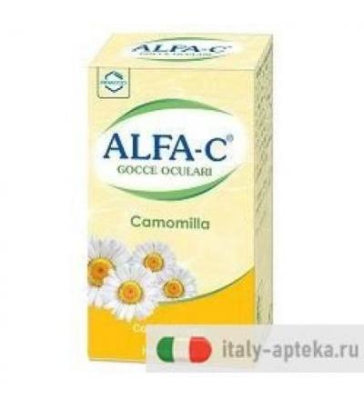 Alfa C Gocce Oculari 10ml