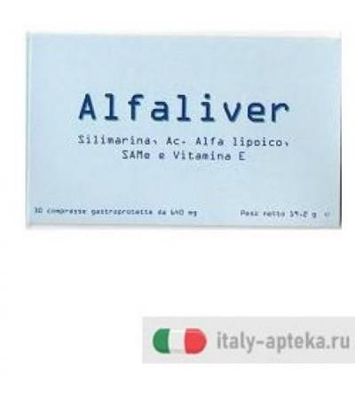 ALFALIVER 30CPR