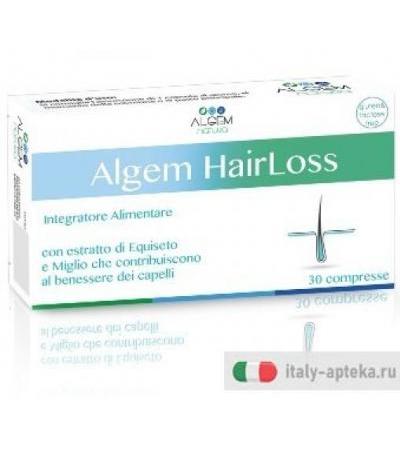 ALGEM HAIRLOSS 30CPR