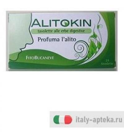 ALITOKIN 24CARAM 60G