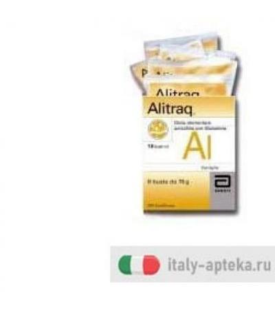 ALITRAQ VANIGLIA 6BUST