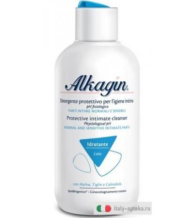 Alkagin Detergente Intimo Protettivo Fisiologico 400ml