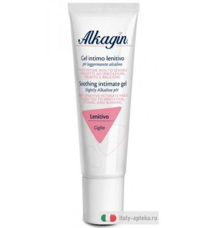 Alkagin Gel Intimo Lenitivo Alcalinizzante 30ml