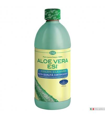 Aloe Vera Esi Succo Colon Cleanse 1L