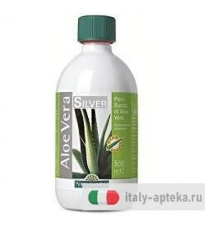 ALOE VERA SILVER 500ML