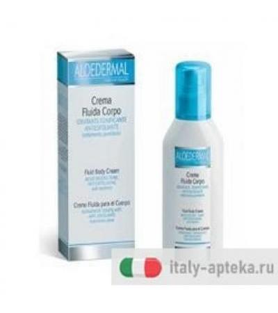 Aloedermal Crema Corpo 200 ml