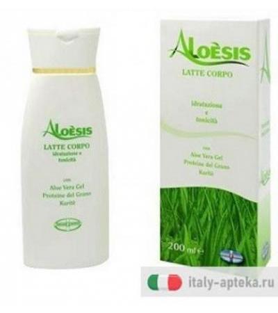 ALOESIS LATTE IDRAT CORPO200ML