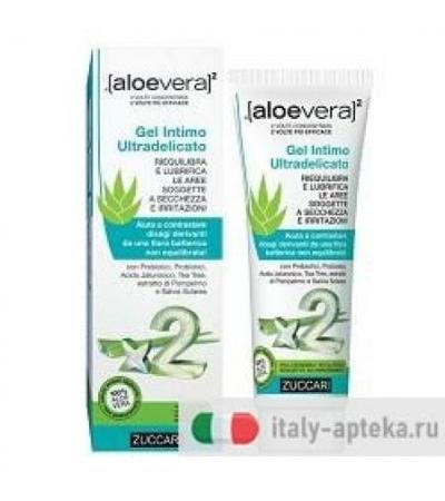 Aloevera2 Gel Intimo Ultradelicato
