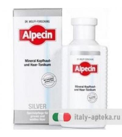 ALPECIN SILVER TON MINER 200ML