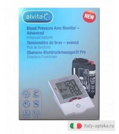 Alvita Sfigmomanometro Braccio Advance