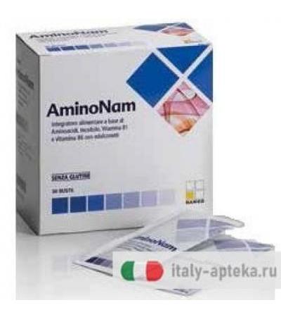 Aminonam 30 Buste