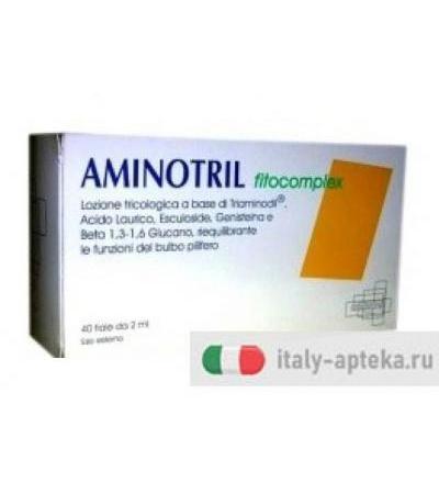 AMINOTRIL FITOCOMPLEX 40F 2ML