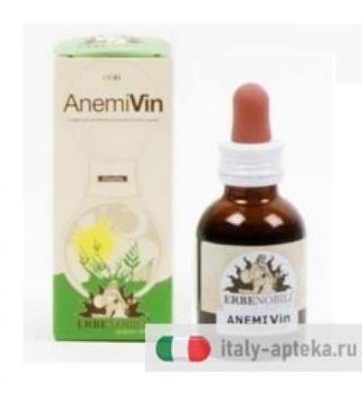 ANEMIVIN OLOSVITA 50ML