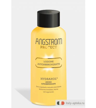 Angstrom Hydraxol Lozione Autoabbronzante 200ml