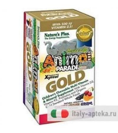 ANIMAL PARADE GOLD ASSORTITI