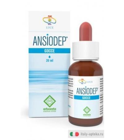 ANSIODEP GTT 20ML