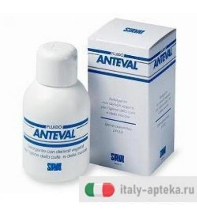Anteval Fluido Dermopurificante 200ml