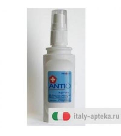 ANTIO' SPRAY S/PROFUMO LD 50ML