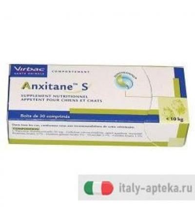 Anxitane S Supplemento Nutrizionale 30 Compresse