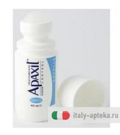 APAXIL SUDOR CONTROL ASC 40ML