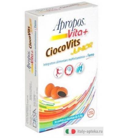 APROPOS VITA+CIOCOVITS MVIT J