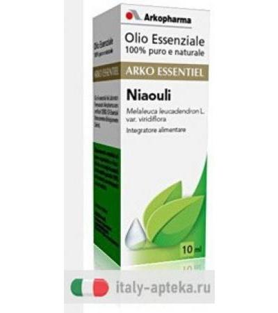 Arkopharma Olio Essenziale Niaouli 10ml