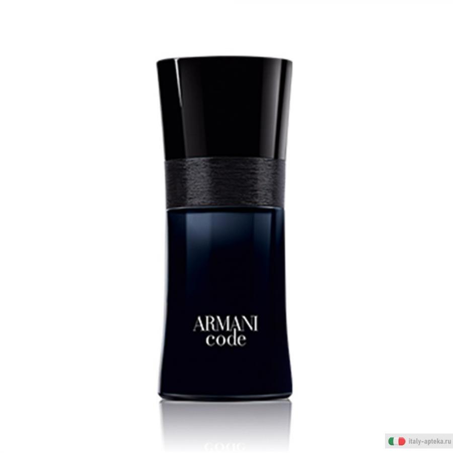 Armani Code Uomo Eau De Toilette 50ml