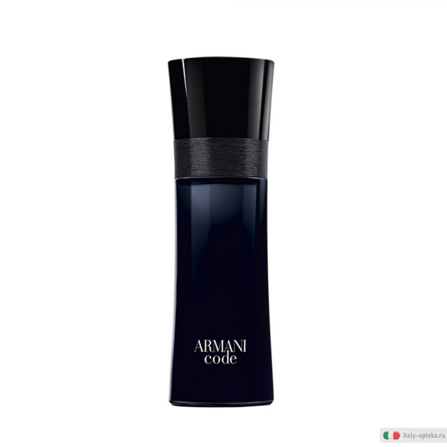 Armani Code Uomo Eau De Toilette 75ml