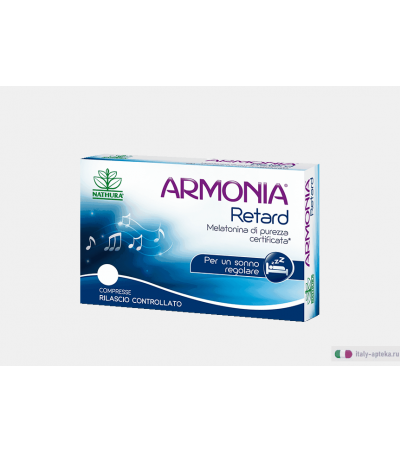 Armonia Retard 1mg 30 Compresse