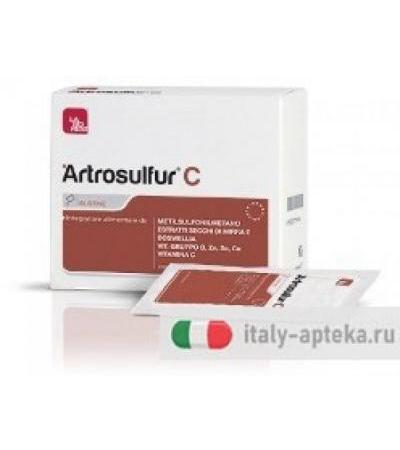 Artrosulfur C 28 Buste