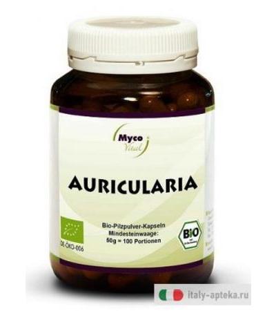 AURICULARIA 100CPS FREELAND
