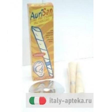 AURISAN CONO IG ORECCHIO 2PZ