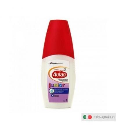 Autan Junior Vapo 100ml