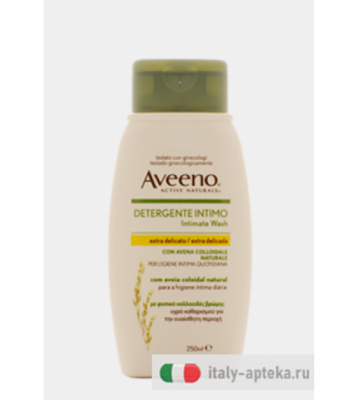 Aveeno Detergente Intimo 300ml