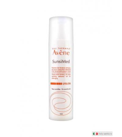 Avene Sunsimed Fluido Altissima Protezione 80ml