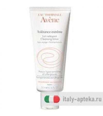 Avene Tolerance Extreme Latte Detergente 200ml