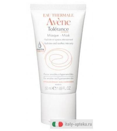 Avene Tolerance Extreme Maschera 50 ml