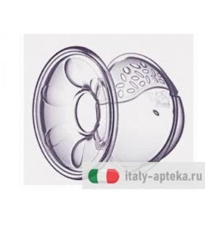 Avent Conchiglie Raccoglilatte 2 Pezzi