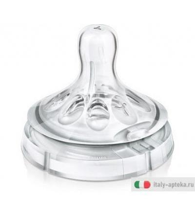 Avent Tettarella Naturale Liquidi Densi