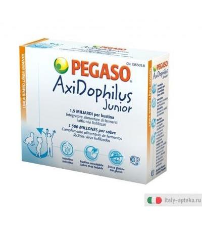 AXIDOPHILUS JUNIOR 40BUST