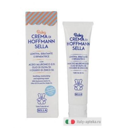 Baby Crema Hoffmann 60ml