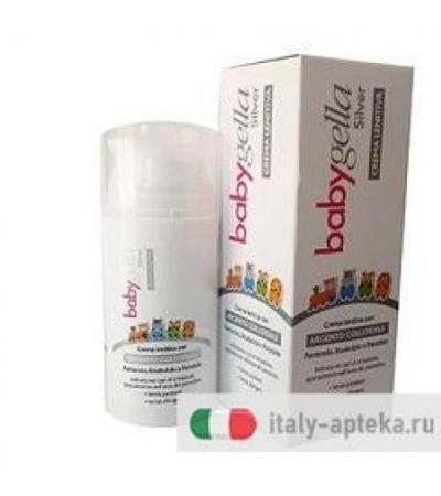 Babygella Silver Crema Lenitiva 100ml