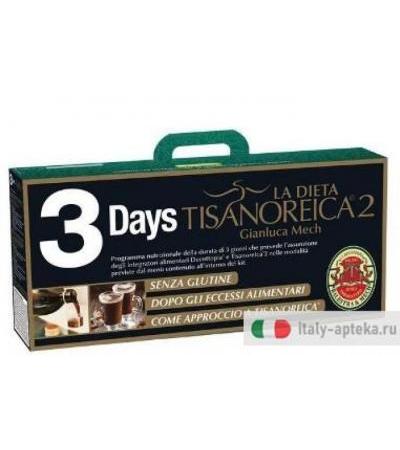 BAULETTO 3 DAYS TISANOR 2 BM